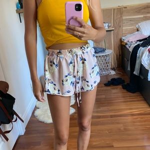 PACK OF 2 SATIN SHORT